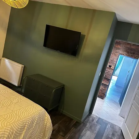 La Perle Charmante Maison Avec Parking Prive *