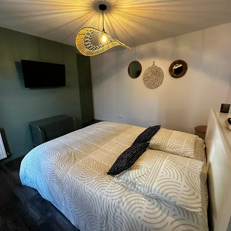 La Perle Charmante Maison Avec Parking Prive * Mers-les-Bains
