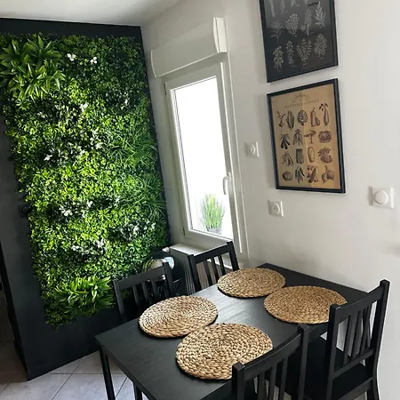 Ferienhaus La Perle Charmante Maison Avec Parking Prive Mers-les-Bains