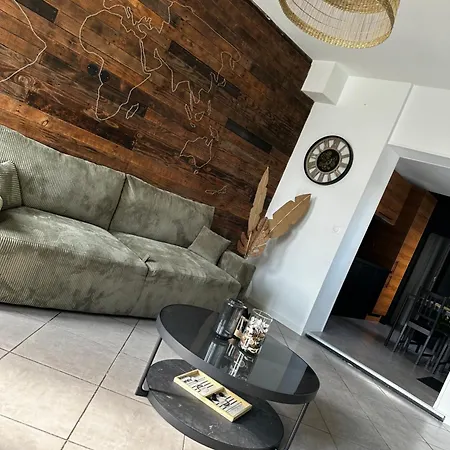 Ferienhaus La Perle Charmante Maison Avec Parking Prive *