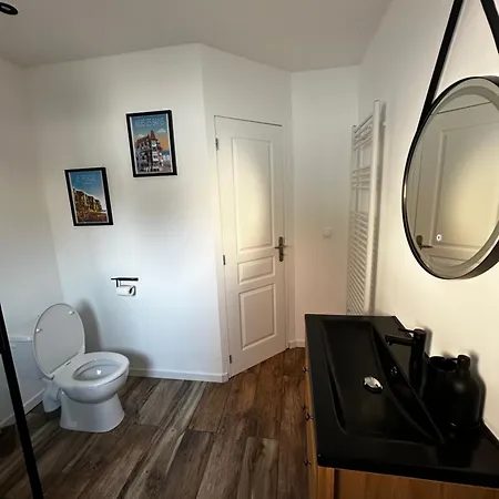 La Perle Charmante Maison Avec Parking Prive Ferienhaus