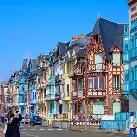Nyaraló La Perle Charmante Maison Avec Parking Prive *