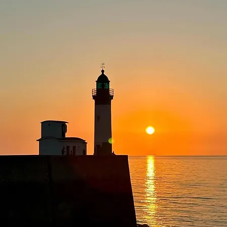 La Perle Дом отдыха Мер-ле-Бен