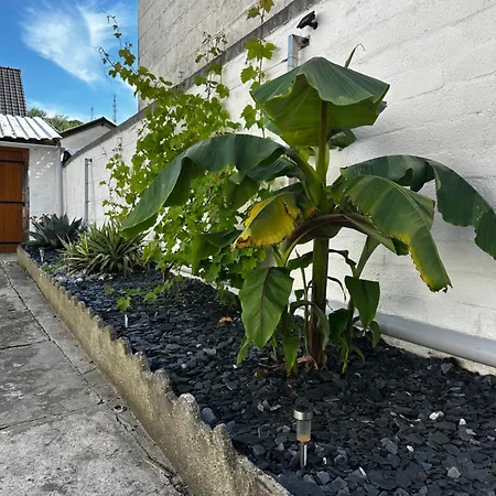 La Perle Дом отдыха Мер-ле-Бен