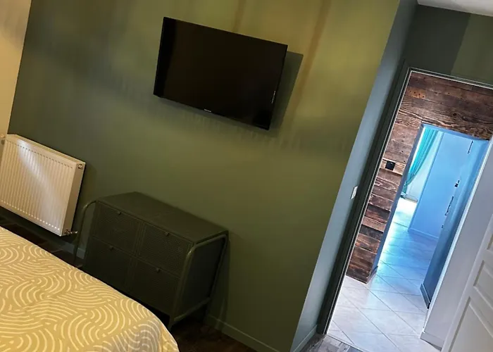 La Perle Charmante Maison Avec Parking Prive *