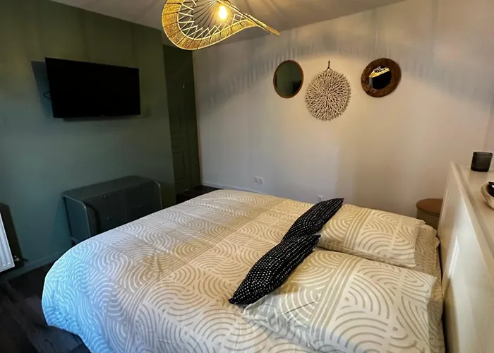 La Perle Charmante Maison Avec Parking Prive * Mers-les-Bains