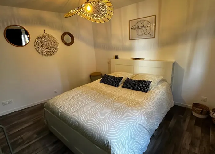 La Perle Charmante Maison Avec Parking Prive *