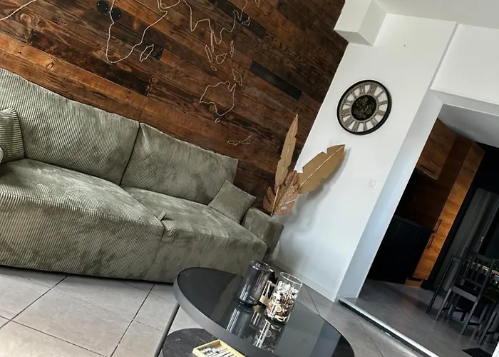 Σπίτι διακοπών La Perle Charmante Maison Avec Parking Prive *