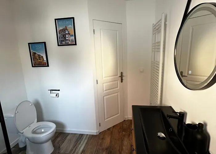 La Perle Charmante Maison Avec Parking Prive Hébergement de vacances