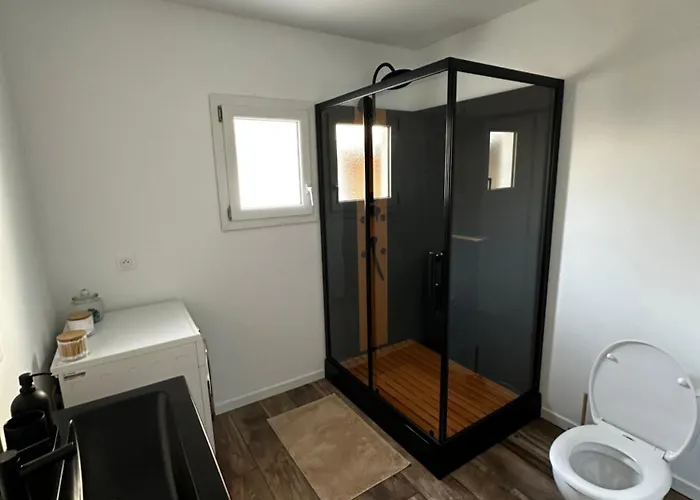 La Perle Charmante Maison Avec Parking Prive * Mers-les-Bains