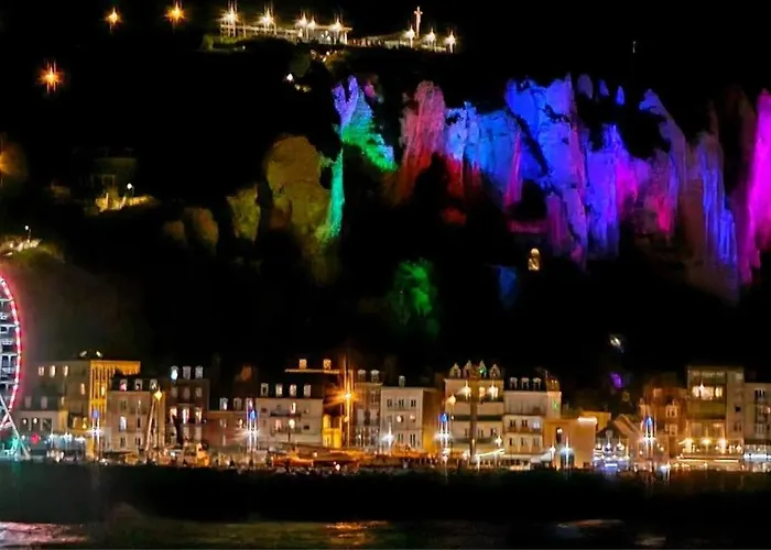 La Perle Charmante Maison Avec Parking Prive * Mers-les-Bains