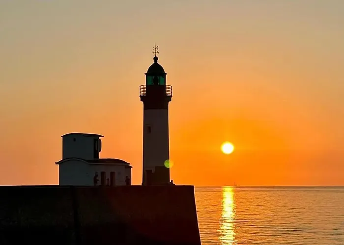 La Perle Charmante Maison Avec Parking Prive Σπίτι διακοπών Mers-les-Bains