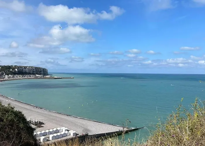 Σπίτι διακοπών La Perle Charmante Maison Avec Parking Prive Mers-les-Bains