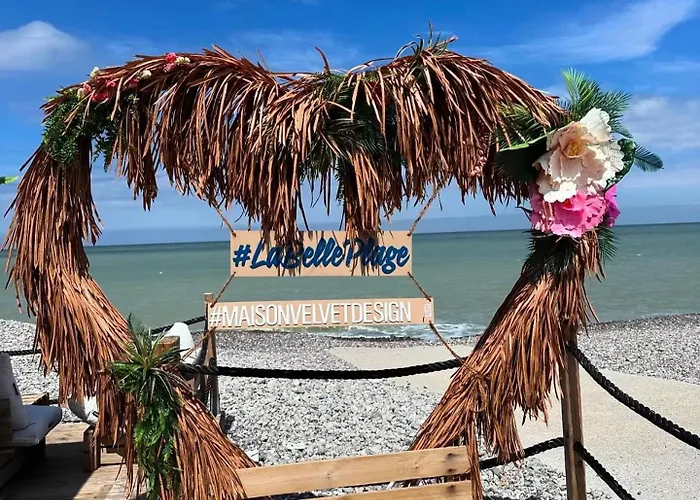 La Perle Charmante Maison Avec Parking Prive